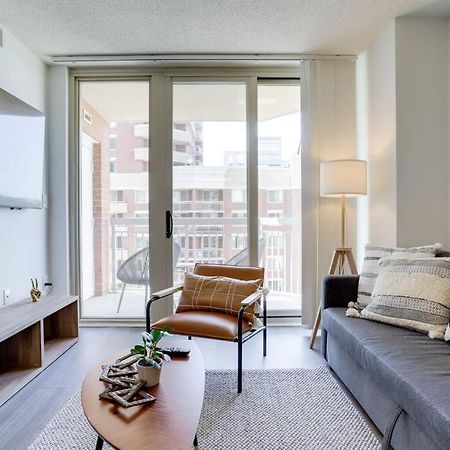 Sensational 1 Bedroom Condo At Ballston Place With Gym 阿林顿 外观 照片