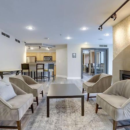Sensational 1 Bedroom Condo At Ballston Place With Gym 阿林顿 外观 照片