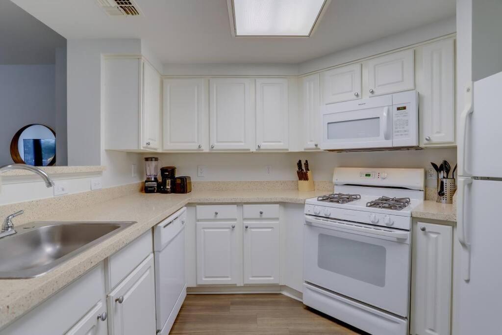 Sensational 1 Bedroom Condo At Ballston Place With Gym 阿林顿 外观 照片